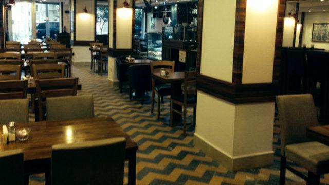 Gümüşsuyu'nda butik bir lezzet: Kikas Restaurant