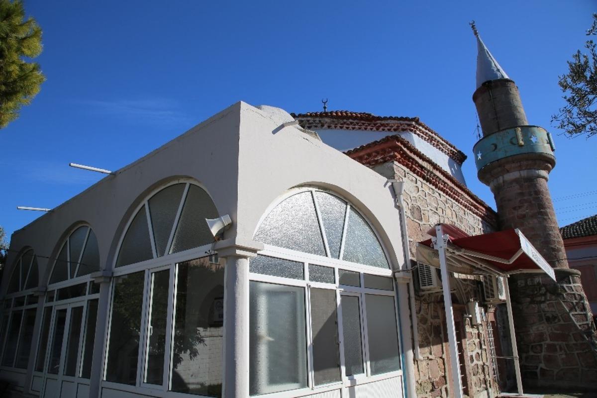 Ayvalık&rsquo;ta Kadı Camii restorasyonu yapılacak