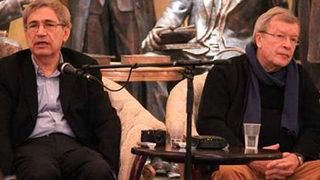 Üsküp'ten Orhan Pamuk'a edebiyat ödülü