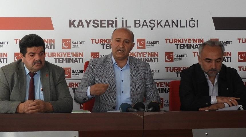 Sinan Aktaş: &ldquo;Erciyes&rsquo;te tesisler yetersiz&rdquo;