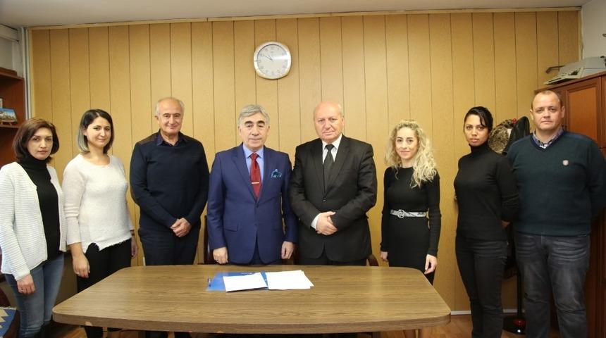 Espark A.Ş, ile Fizyomer Fizik Tedavi ve Rehabilitasyon Tıp Merkezi arasında protokol