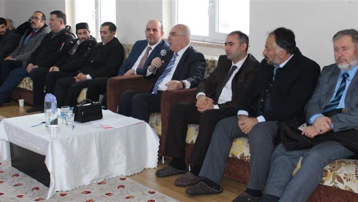 Bilecik&rsquo;te 2020 Ocak Ayı Din G&ouml;revlileri toplantısı yapıldı