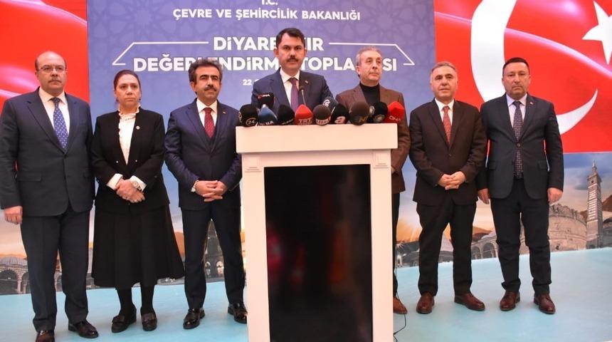 Bağlar&rsquo;ı ihya edecek projeler
