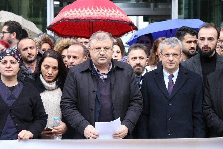 Doktora yapılan saldırıyı kınadılar G2