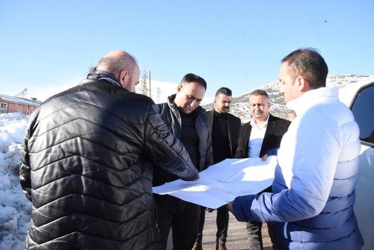 Toroslar’da kar festivali heyecanı G1