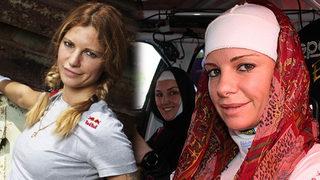 'Aç kapa Burcu'ya RTÜK'ten ceza