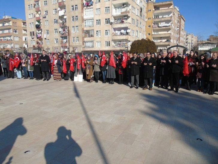 Öğrencilerden Hava Şehitliğine ziyaret G2