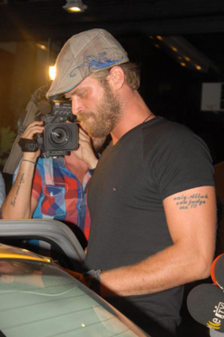 İşte Kıvanç Tatlıtuğ'un yeni sevgilisi G3