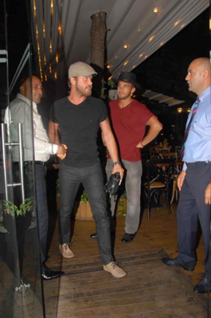 İşte Kıvanç Tatlıtuğ'un yeni sevgilisi G4