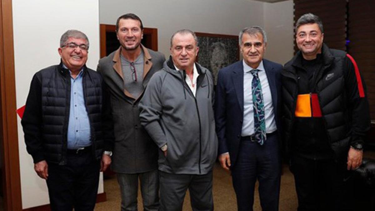 Galatasaray'da Fatih Terim'in Arda Turan a&ccedil;ıklaması