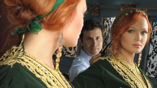 Hürrem'in Saray Bakırı Saçları