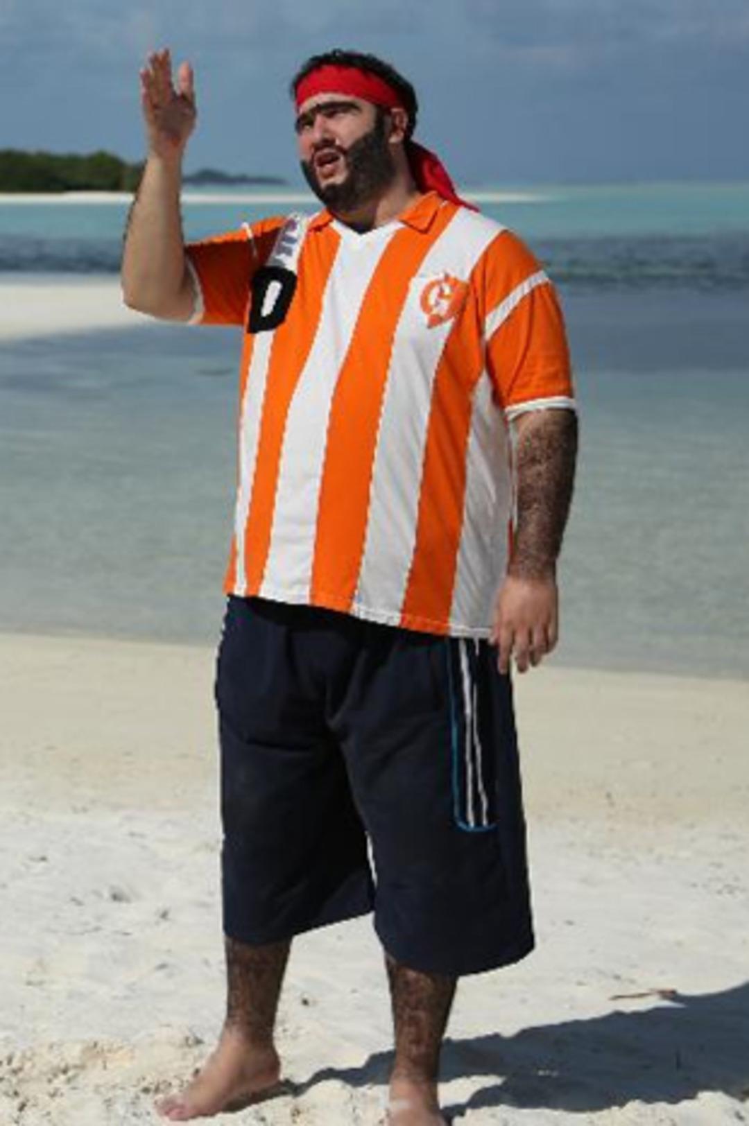 Recep İvedik'in Survivor macerası