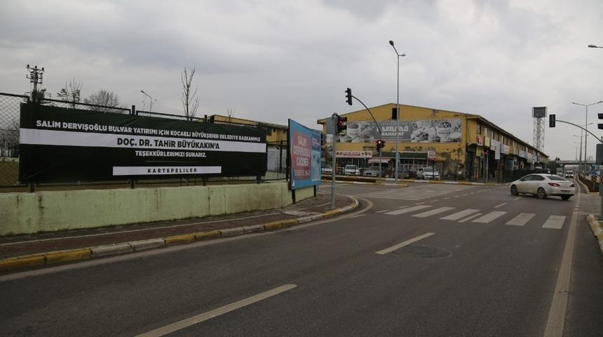 Kartepeliler&rsquo;den Başkan B&uuml;y&uuml;kakın&rsquo;a pakartlı teşekk&uuml;r