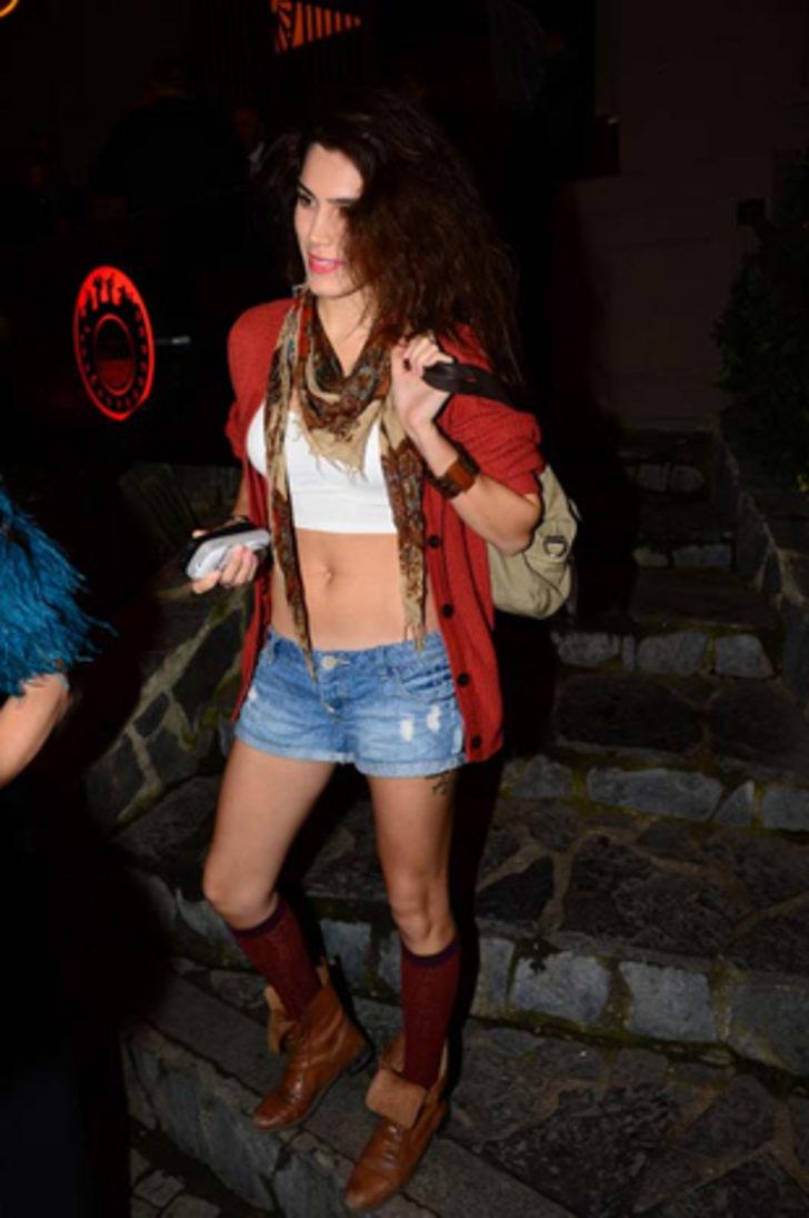 Kış ortasında dışarı böyle çıktı G3