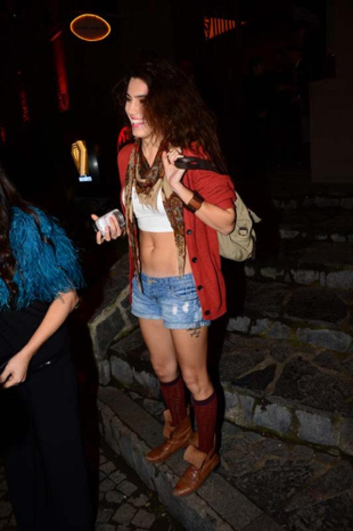 Kış ortasında dışarı böyle çıktı G4