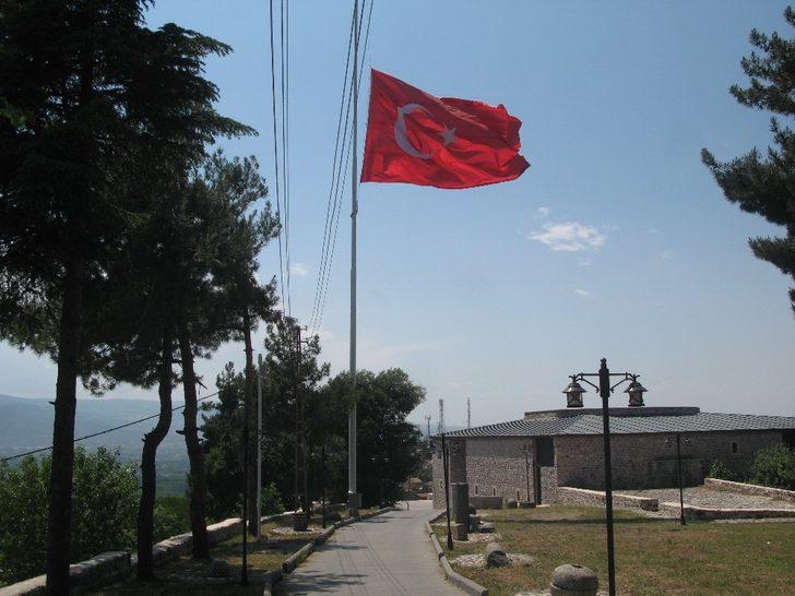 Tarihi Niksar Kalesi 2020 yılı yatırım programına alındı G3