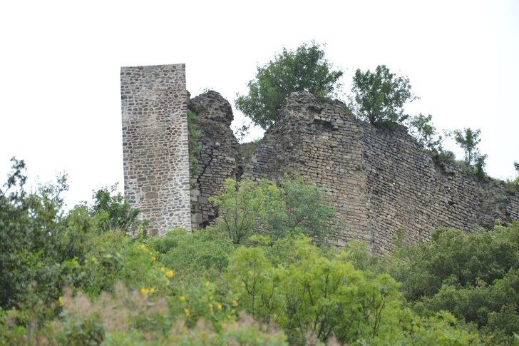 Tarihi Niksar Kalesi 2020 yılı yatırım programına alındı G5