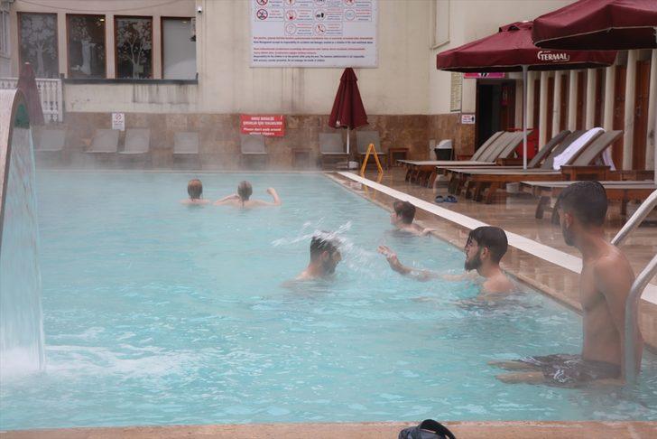 Rus turistlerin kaplıcalarıyla ünlü Yalova'ya ilgisi arttı G1