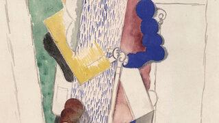 100 Euro'ya Picasso tablosu aldı