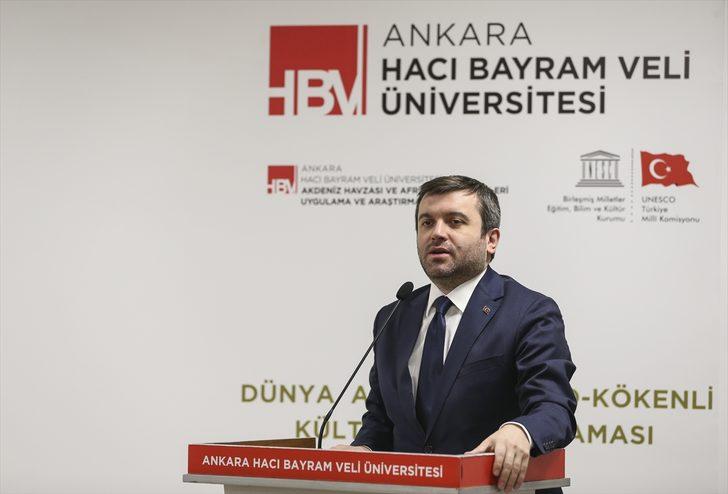 Başkentte "UNESCO Dünya Afrika ve Afro-Kökenli Kültür Günü" etkinliği düzenlendi G2