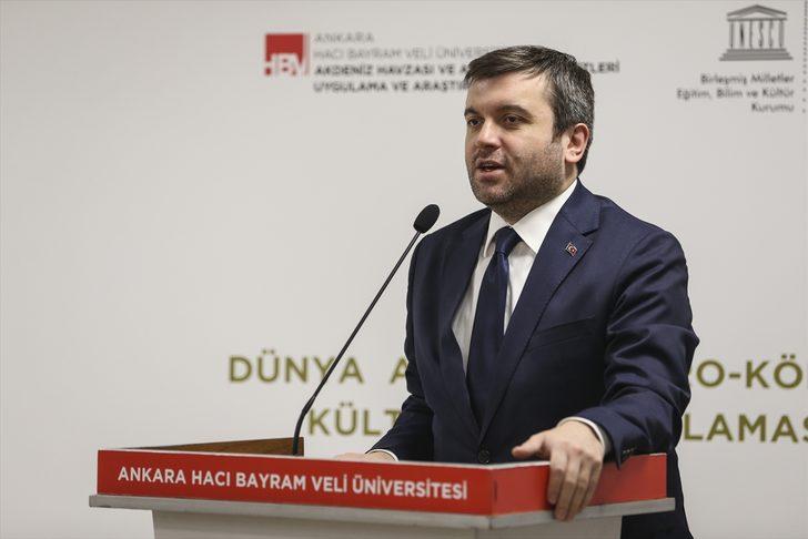 Başkentte "UNESCO Dünya Afrika ve Afro-Kökenli Kültür Günü" etkinliği düzenlendi G3