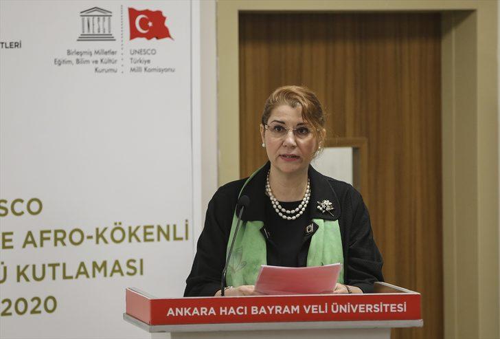 Başkentte "UNESCO Dünya Afrika ve Afro-Kökenli Kültür Günü" etkinliği düzenlendi G4