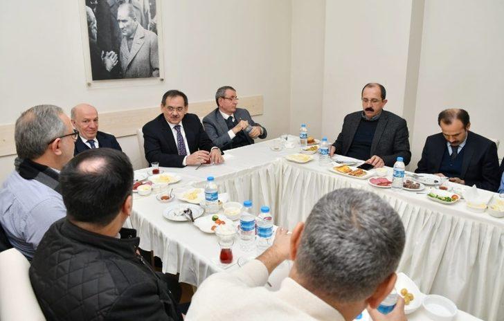 Başkan Demir: “Üretim ve istihdamı arttıkça Samsun kazanacak” G2