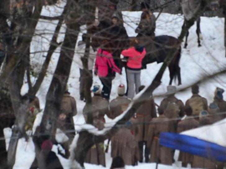 Kıvanç Tatlıtuğ şaha kalktı G5