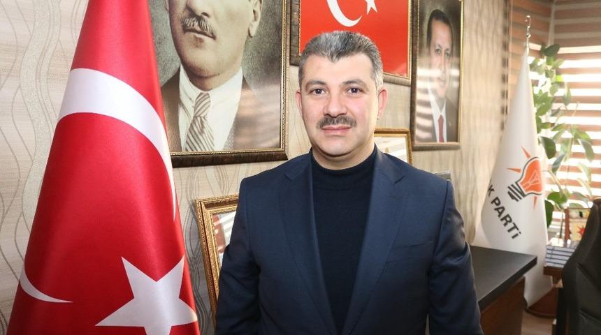 Başkan Altınsoy: &ldquo;İlk g&uuml;nk&uuml; aşkla hizmet etmeye devam edeceğiz&rdquo;