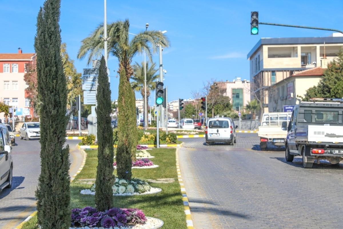 Didim yaz sezonuna hazırlanıyor