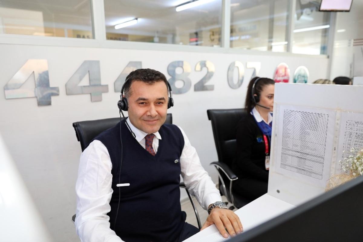 5 yılda 750 bin &ccedil;ağrı, 190 bin başvuru yapıldı