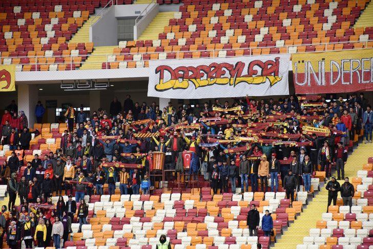 Demir Grup Sivasspor çeyrek finalde G4