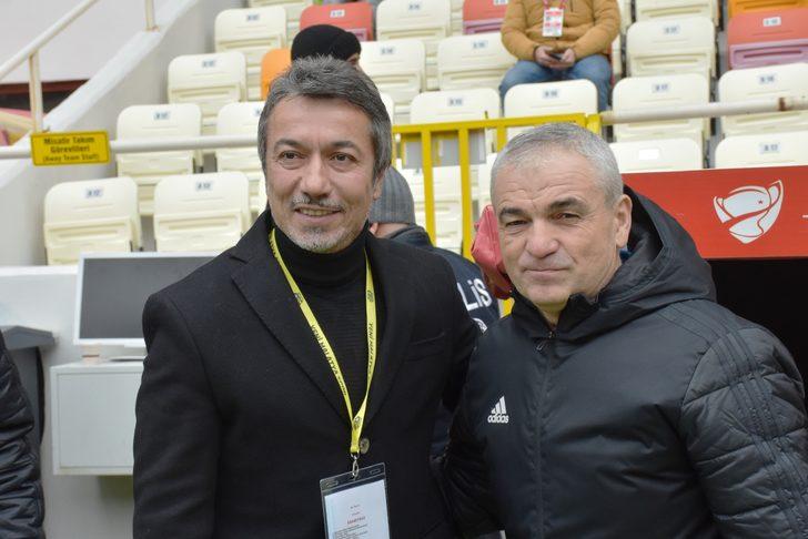 Demir Grup Sivasspor çeyrek finalde G5