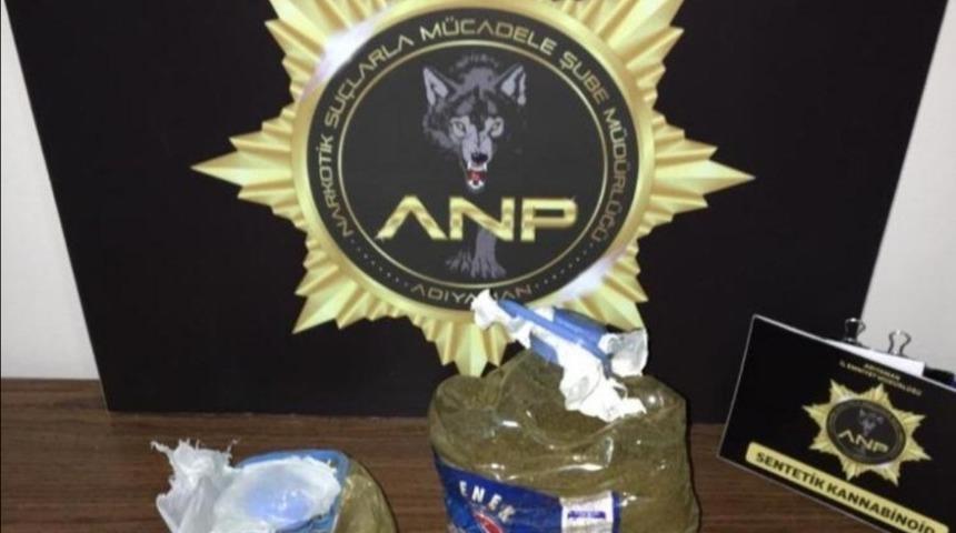 Toprağa g&ouml;m&uuml;l&uuml; bonzai ele ge&ccedil;irildi