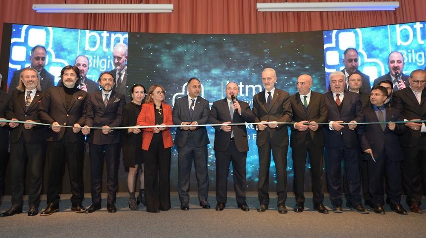 İstanbul Ticaret Odası Bilgiyi Ticarileştirme Merkezi açıldı