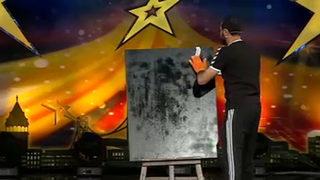 Yetenek Sizsiniz'de salonu yıkan performans