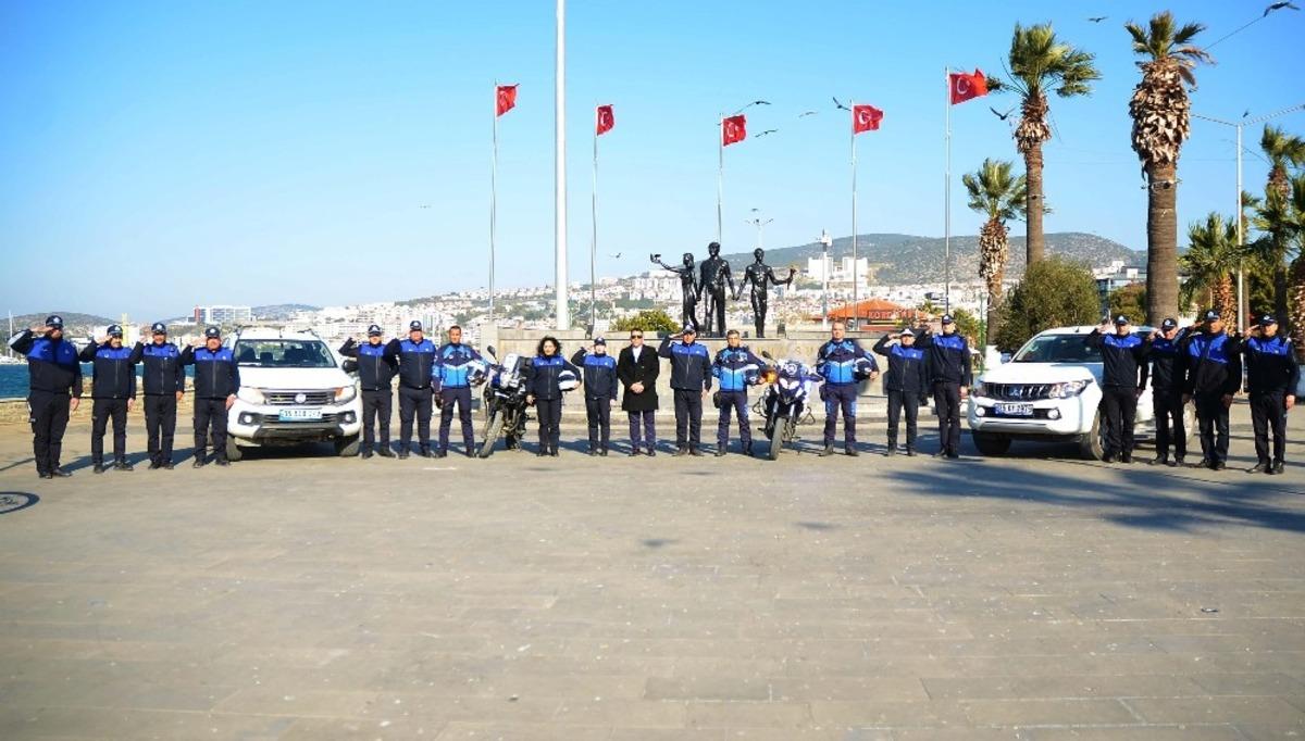 Kuşadası&rsquo;nda sıfır işgaliye uygulamasından taviz yok