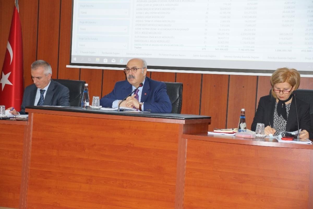 2020 yılının ilk koordinasyon toplantısı yapıldı