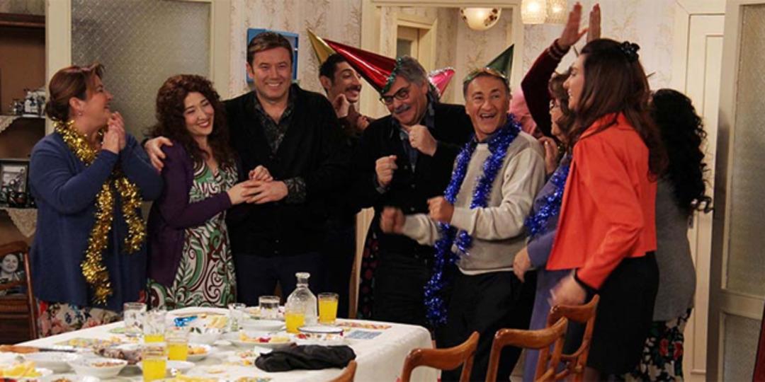 Seksenler Yılbaşı &Ouml;zel Galerisi