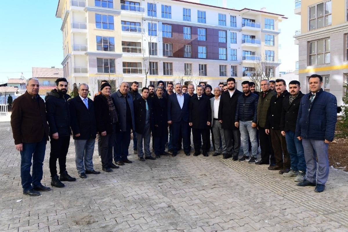 &lsquo;Kentsel Gelişim ve D&ouml;n&uuml;ş&uuml;m&rsquo; projesi tamamlandı