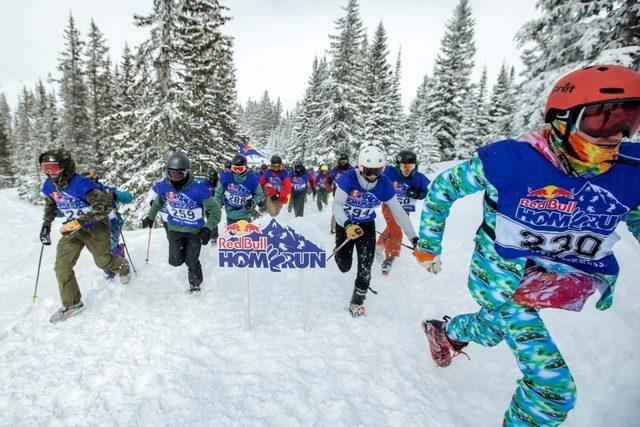 Erzurum yılın en büyük kış sporu etkinliği