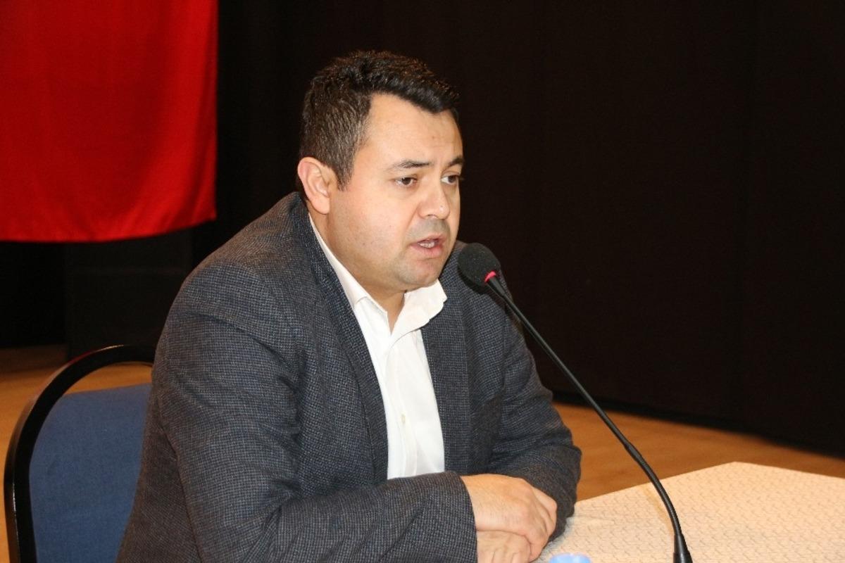 Varto&rsquo;da muhtarlar toplantısı