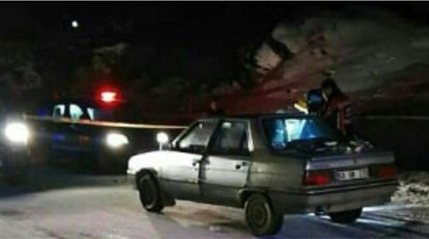 Aksaray&rsquo;da 72 yaşındaki adam otomobilde &ouml;l&uuml; bulundu