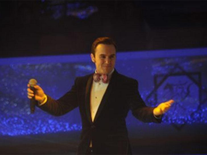 Muhteşem üçlü Türkmenistan'ı coşturdu G2