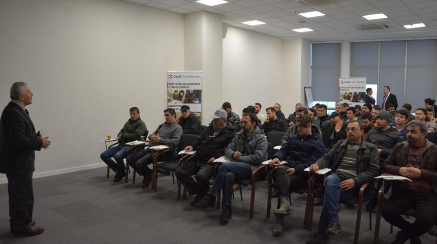 &Ccedil;orlu TSO&rsquo;dan kaynak&ccedil;ılığı geliştirme semineri