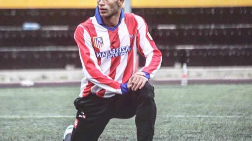 Isparta’da amatör takıma Rus futbolcu transferi