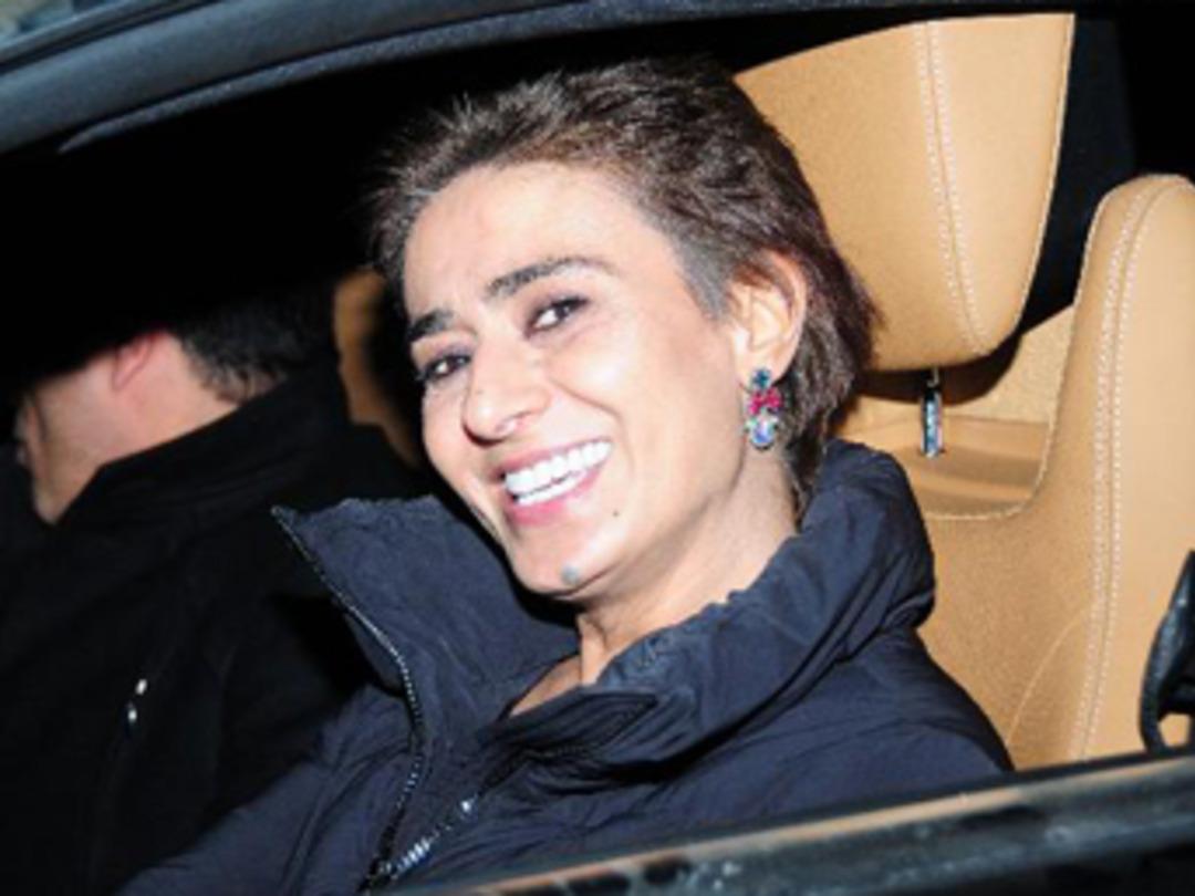 Yıldız Tilbe de imaj değiştirdi