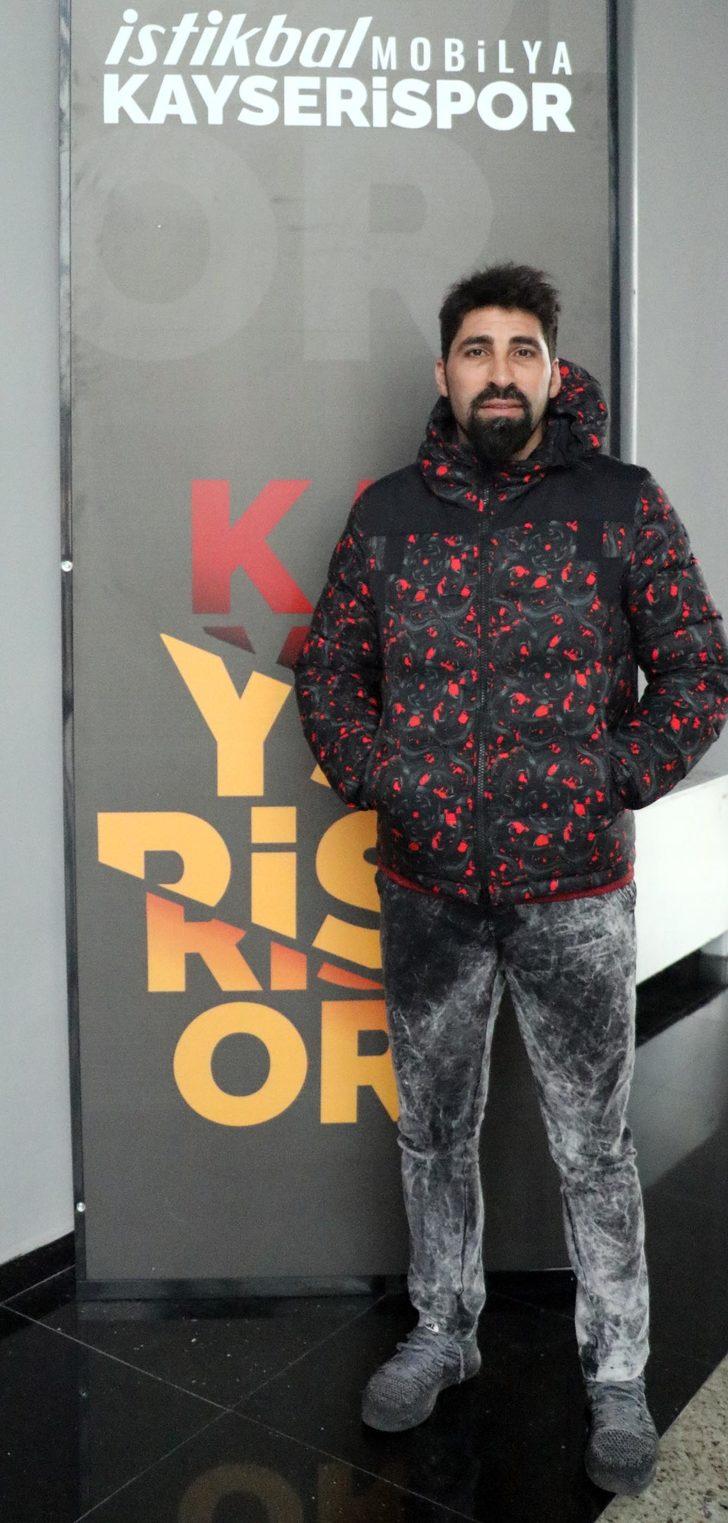 Arjantinli yıldız Cangele: Euro 2020'de Türkiye başarılı olacak G3