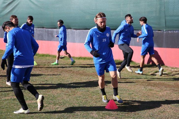Karaköprü Belediyespor seri peşinde G1