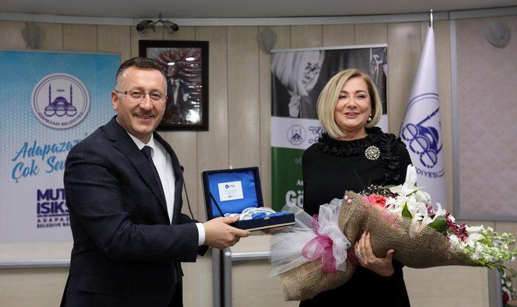 Asuman Figen Tümer’in katılımıyla söyleşi düzenlendi G1